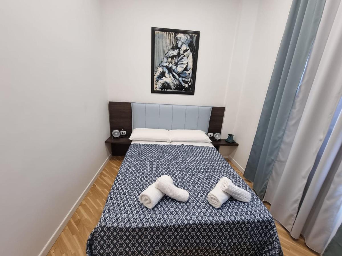 נאפולי Barbaja Suites In Street Toledo 205 מראה חיצוני תמונה